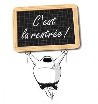 Image de l'actu 'C'EST LA RENTREE !!'